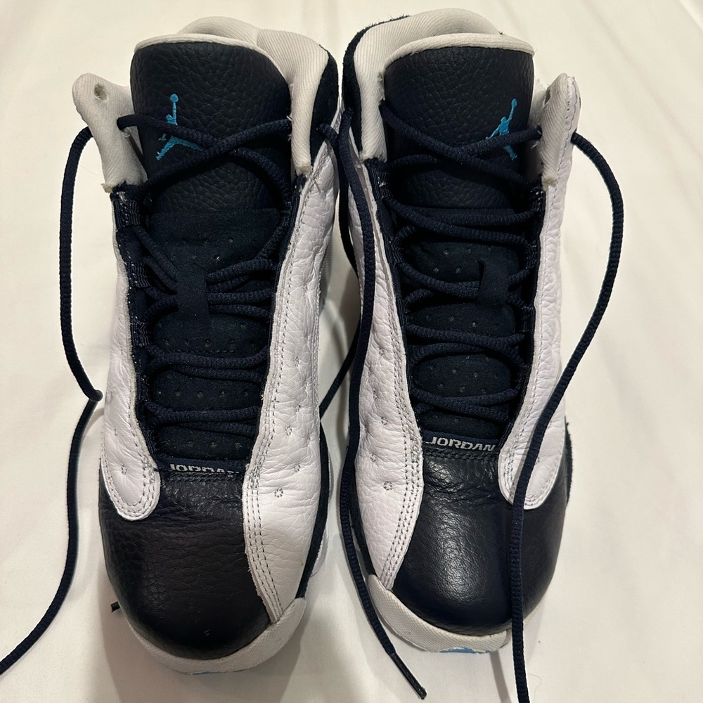Youth Nike Air Jordan 13 Retro (GS) EUC size 6Y